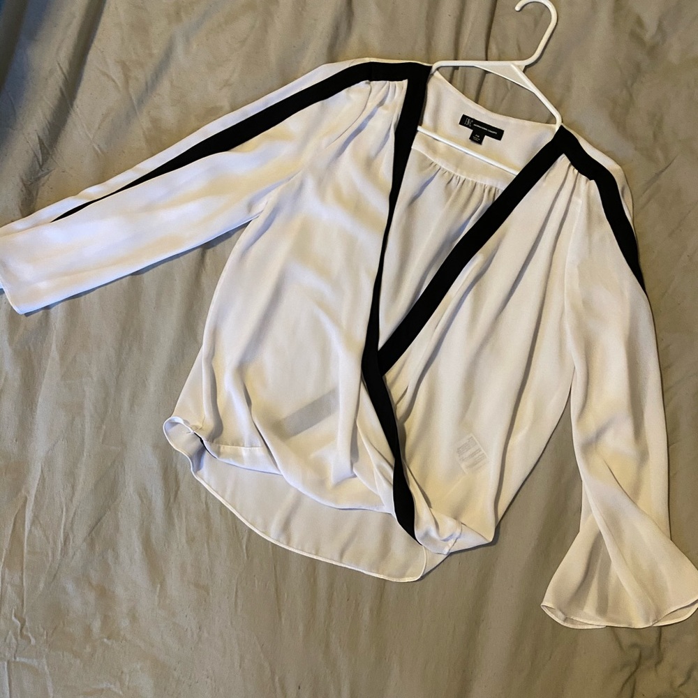 INC blouse
